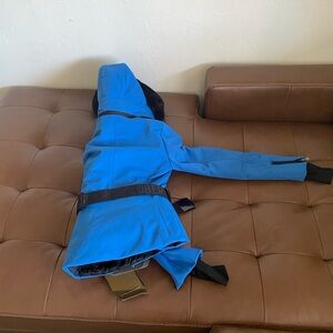 Goldbergh Blue Ski Jacket for women